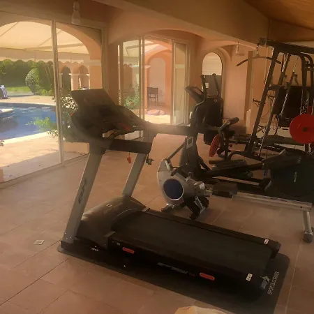 Villa Des Reves * Roquebrune-sur Argens