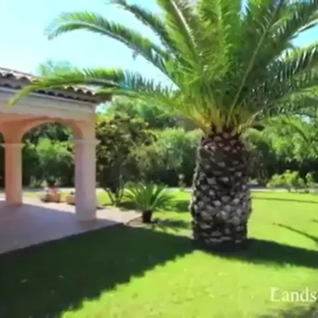 Villa Des Reves Tatil Evi Roquebrune-sur Argens