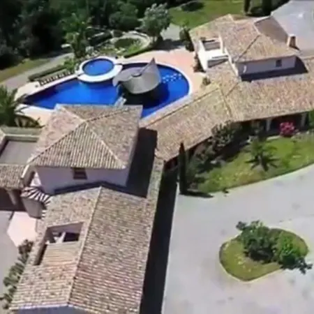Villa Des Reves Tatil Evi