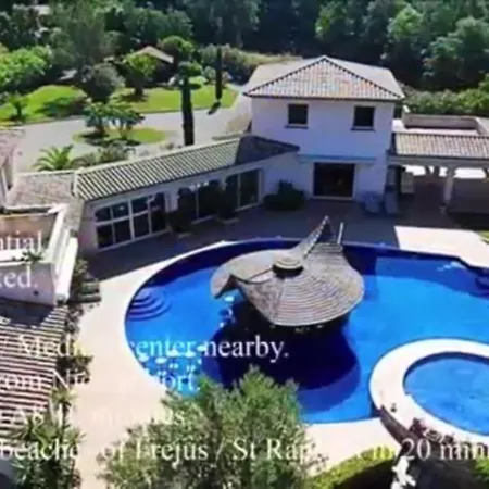 Villa Des Reves Tatil Evi