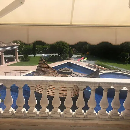 Tatil Evi Villa Des Reves