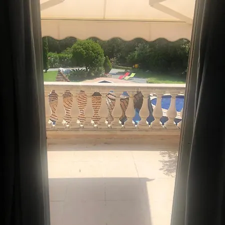 Tatil Evi Villa Des Reves Roquebrune-sur Argens