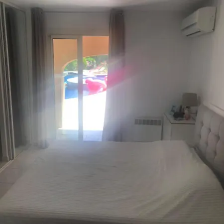 Tatil Evi Villa Des Reves Roquebrune-sur Argens