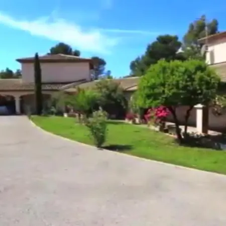 Vakantiehuis Villa Des Reves