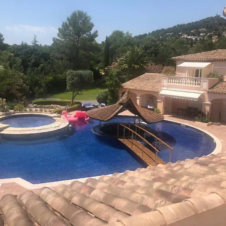Villa Des Reves Roquebrune-sur-Argens